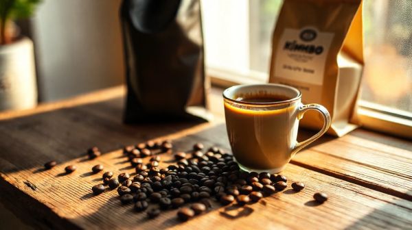 5 astuces pour déguster le café en grains kimbo chez soi