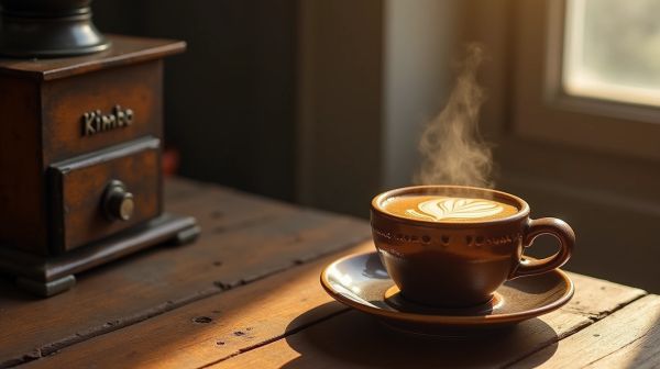 Découvrir le café en grains kimbo : l’art du goût italien à la maison