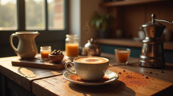 Découvrir le café en grains kimbo : l'art du goût italien à la maison