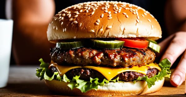 Douleur au burger : causes et solutions efficaces
