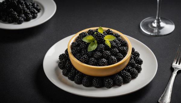Caviar d'aquitaine : le goût précieux de l'innovation durable